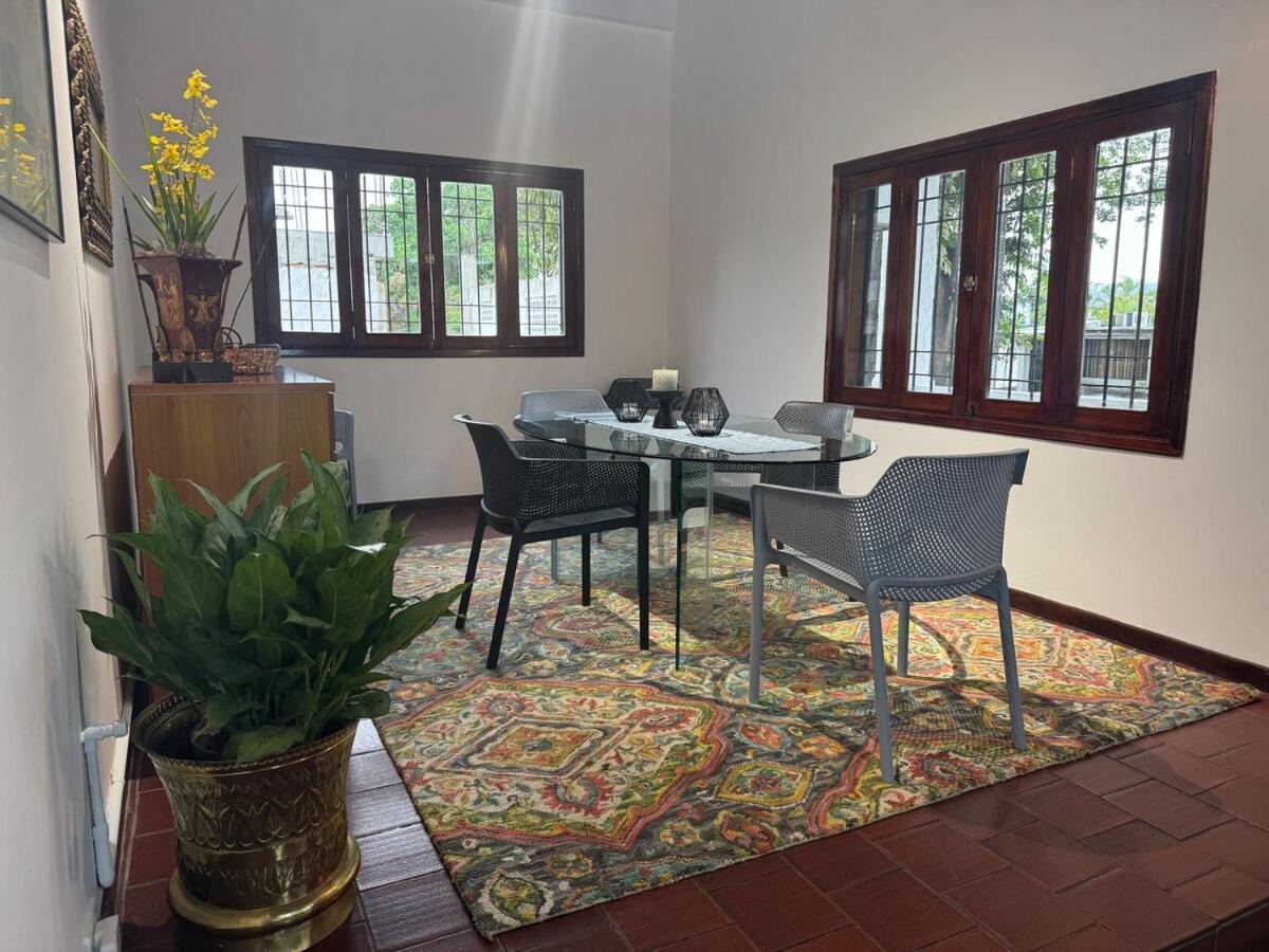 Casa La Floresta Apartment